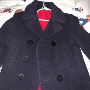 Ralph Lauren Pea coat